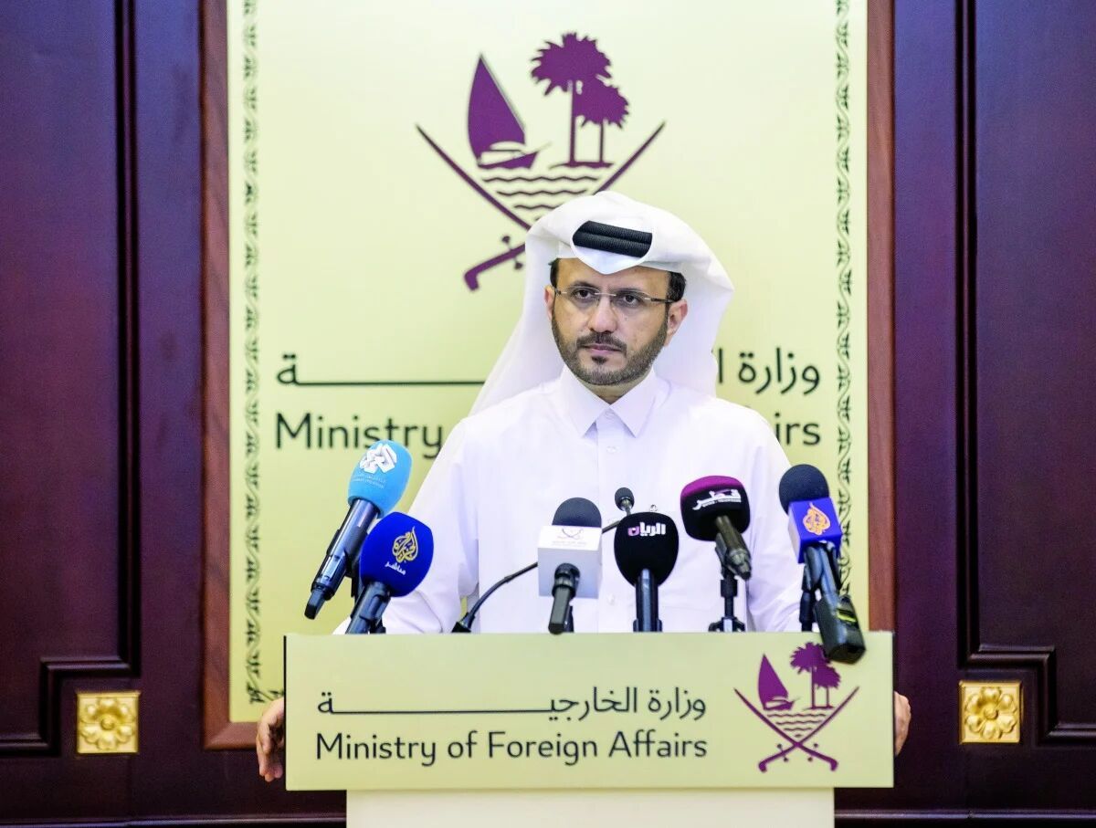 قطر: توافق مبادله زندانیان میان ایران و آمریکا وارد مرحله اجرایی شده است