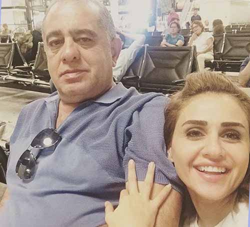 این مرد پولدار پدر واقعی “گونل” دختر خوانده ابراهیم تاتلیس است/ عکس این مرد پولدار پدر واقعی “گونل” دختر خوانده ابراهیم تاتلیس است/ عکس