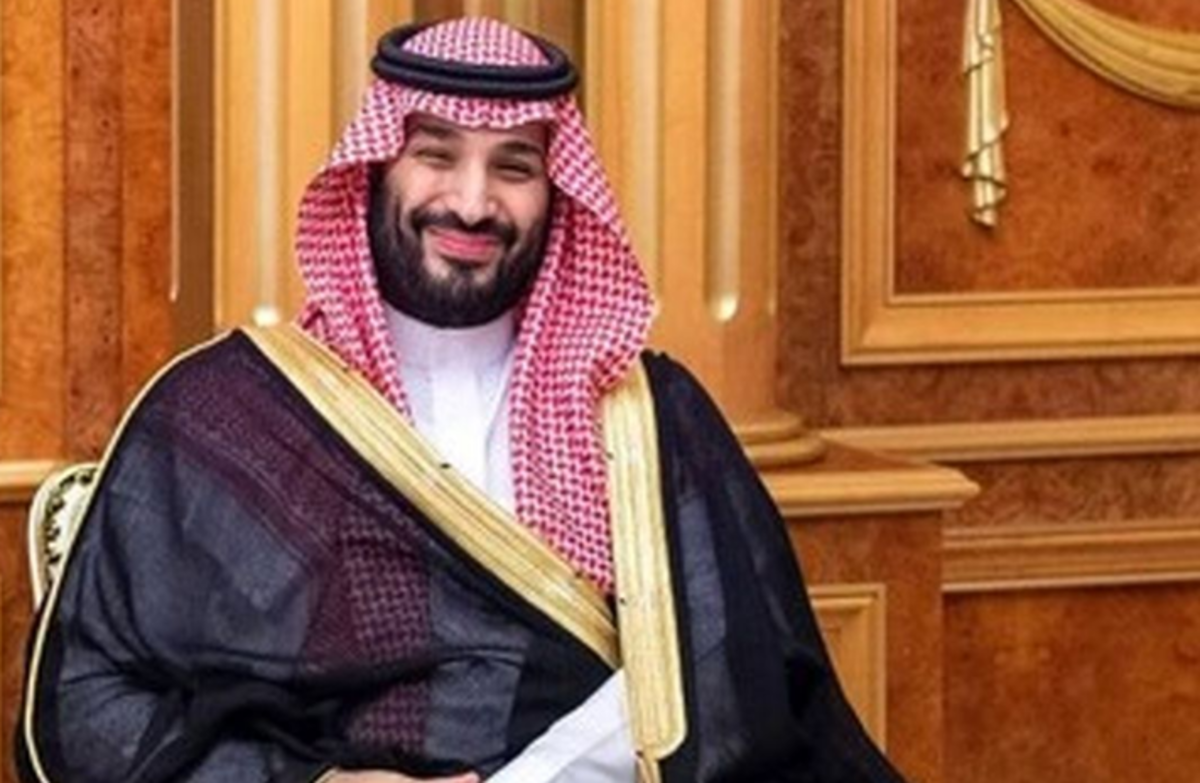 طراحی منحصر بفرد و خیره کننده ساعت ولیعهد عربستان+عکس