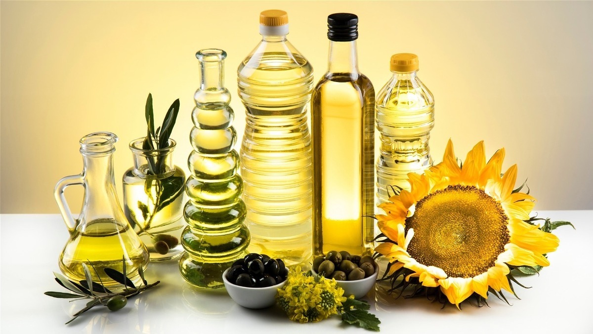 انواع روغن و کابرد هر یک از ان‌ها
