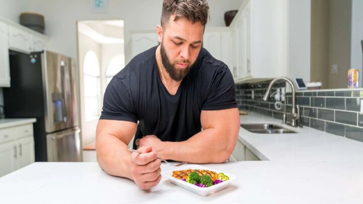 پروتئین مورد نیاز بدن برای ماهیچه‌سازی