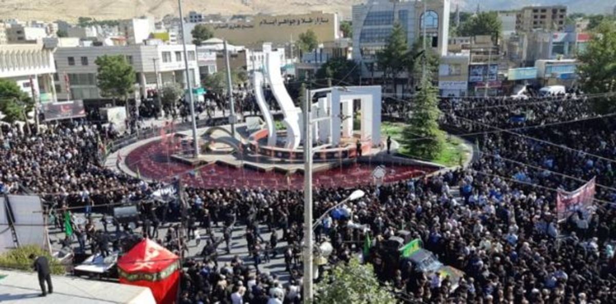 محدودیت‌های ترافیکی ایلام در روز‌های تاسوعا و عاشورا