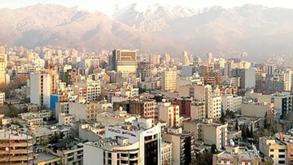 ۱۲ تا ۱۵ درصد کاهش قیمت مسکن در کلان شهر تهران