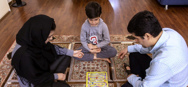 ایجاد عادات سالم در خانواده با رعایت این نکات
