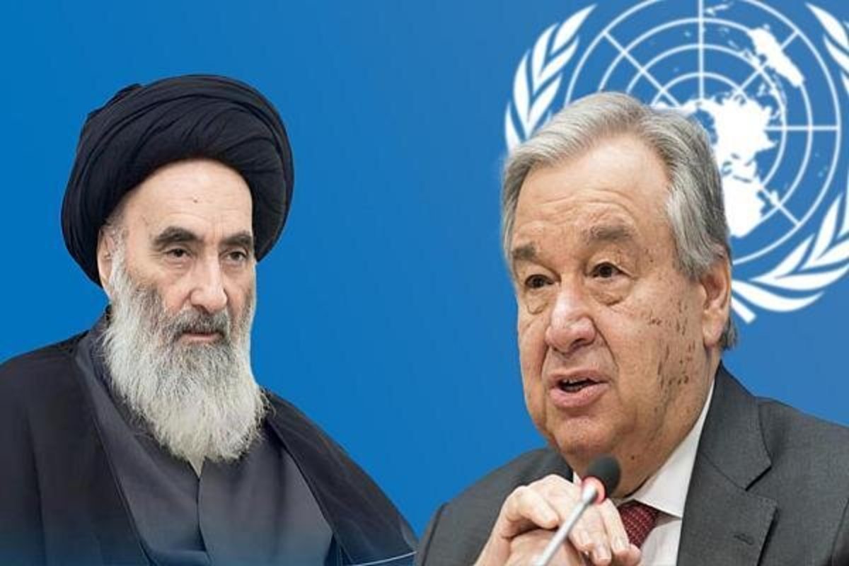 پاسخ گوترش به نامهٔ آیت‌الله سیستانی دربارهٔ هتاکی به قرآن: خشونت و اسلام‌هراسی را محکوم می‌کنم