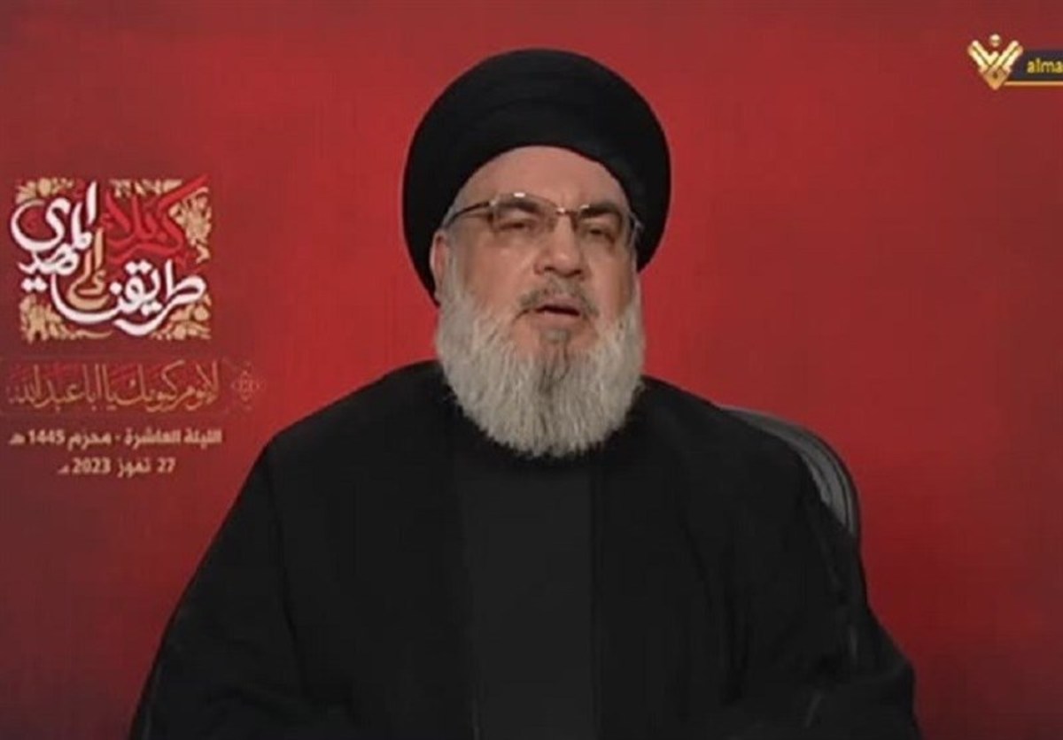 نصرالله: مقاومت دارای روحیه جهادی و شهادت است/ بازتاب جنگ‌ها بر خط مشی مقاومت