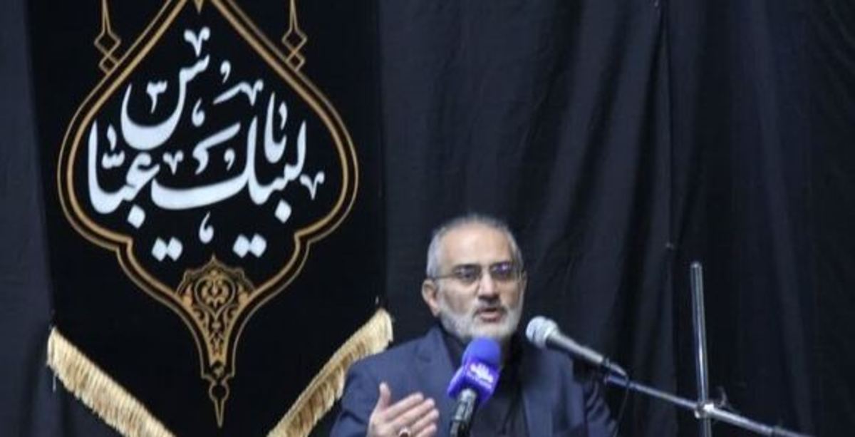 یادواره شهدای عاشورای سارات سومار برگزار شد
