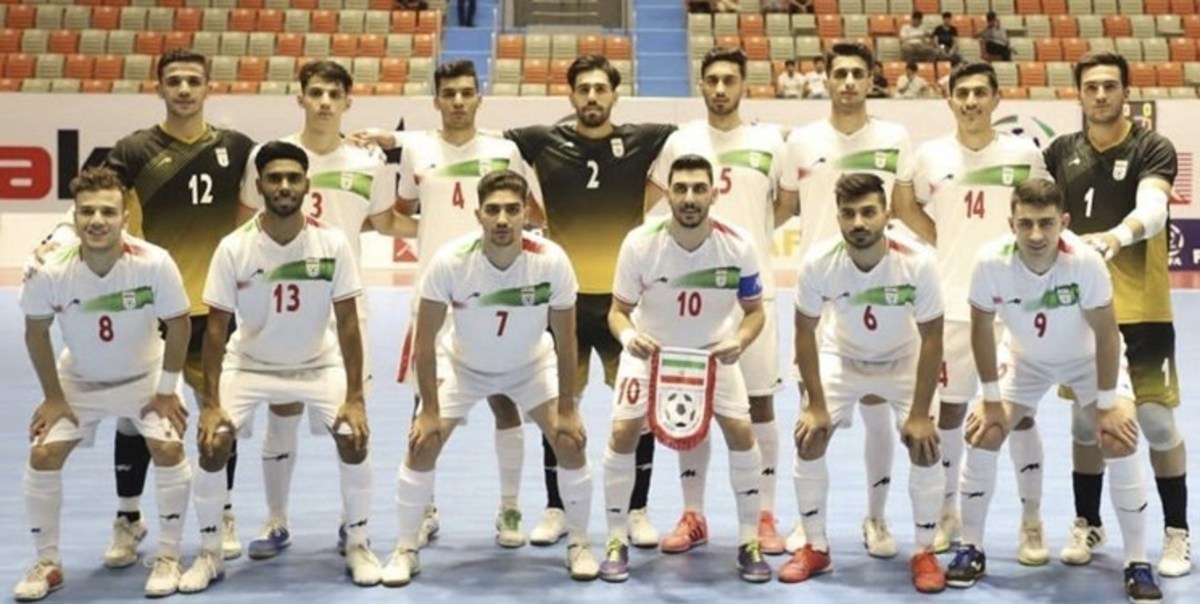 پیروزی پرگل ملی‌پوشان فوتسال امید مقابل ازبکستان