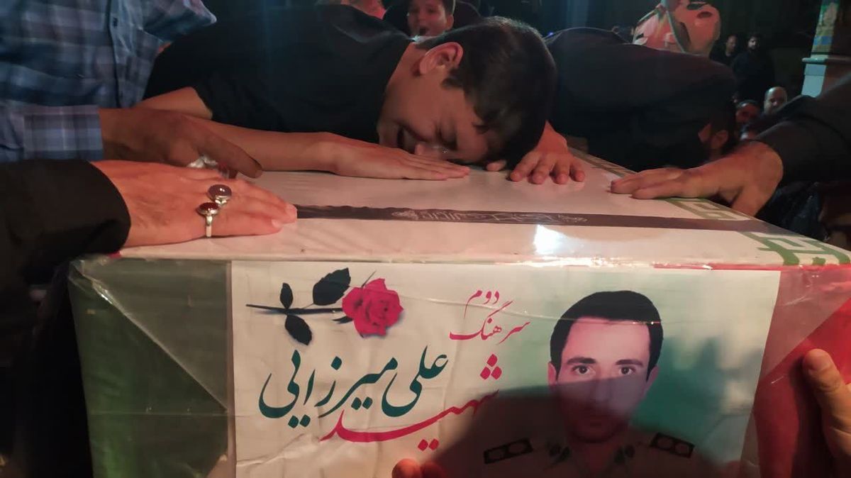 یکر مطهر سرهنگ شهید 