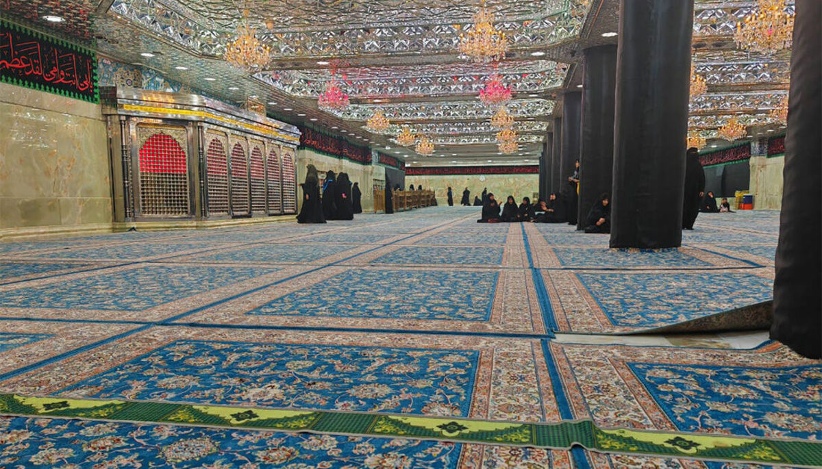 سرداب شهداء حرم امام حسین (ع) به بهرداری رسید
