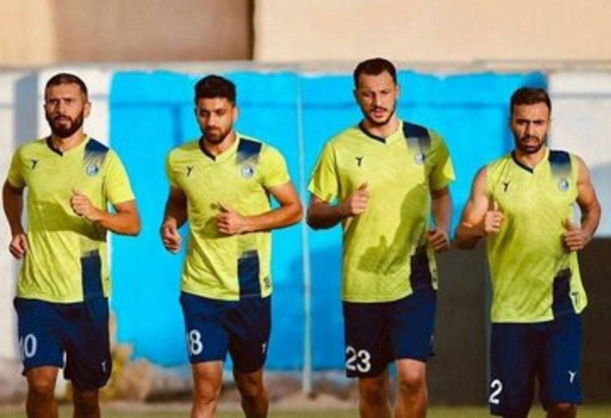 رکورد ۴ روز اعتصاب به تمرین نکردن بازیکنان برای تیم استقلال