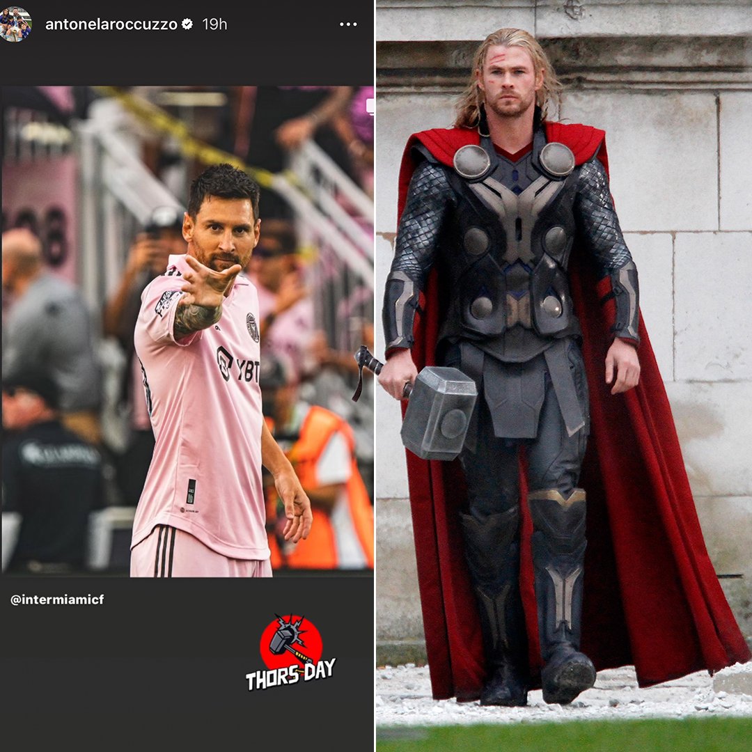 همسر لیونل مسی راز خوشحالی پس از گل جدید فوق ستاره در MLS را فاش کرد + عکس