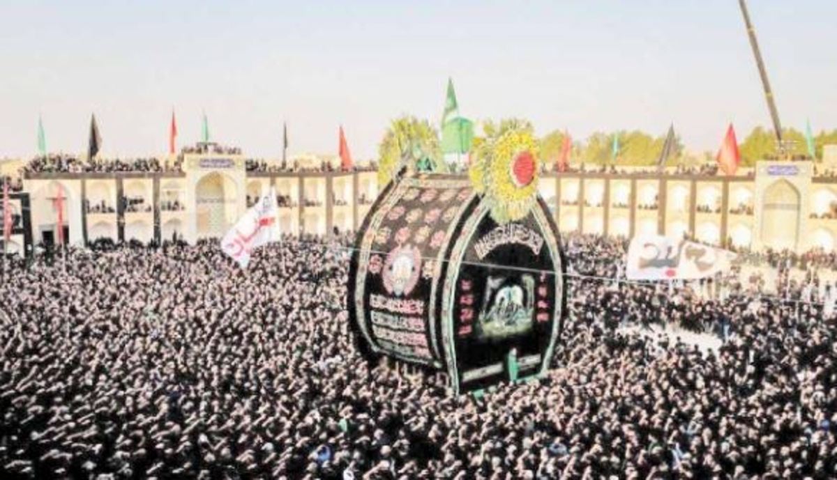 اهمیت مناسک در خیابان