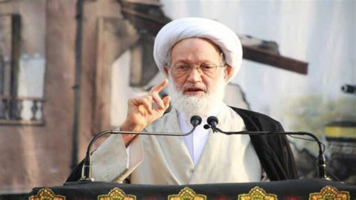 آیت‌الله عیسی قاسم: همه هدف نهضت کربلا پیروزی اسلام بود