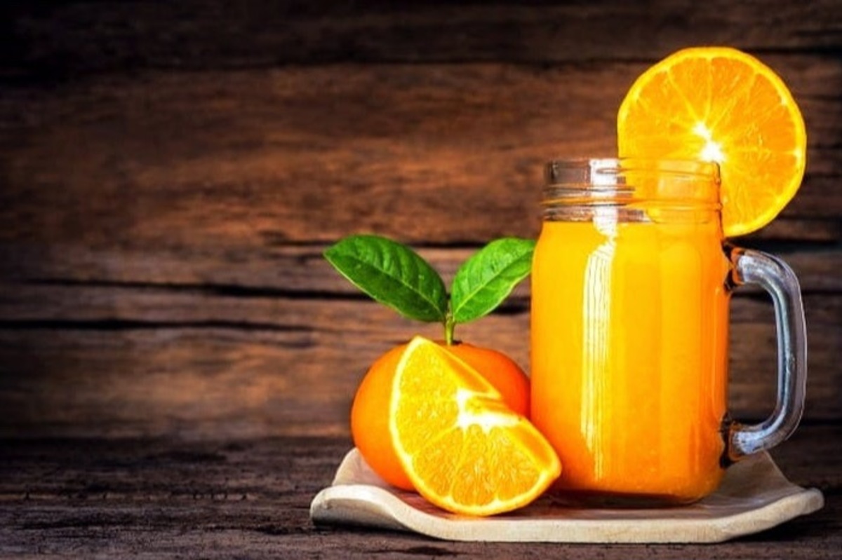 فواید باورنکردنی آب پرتقال