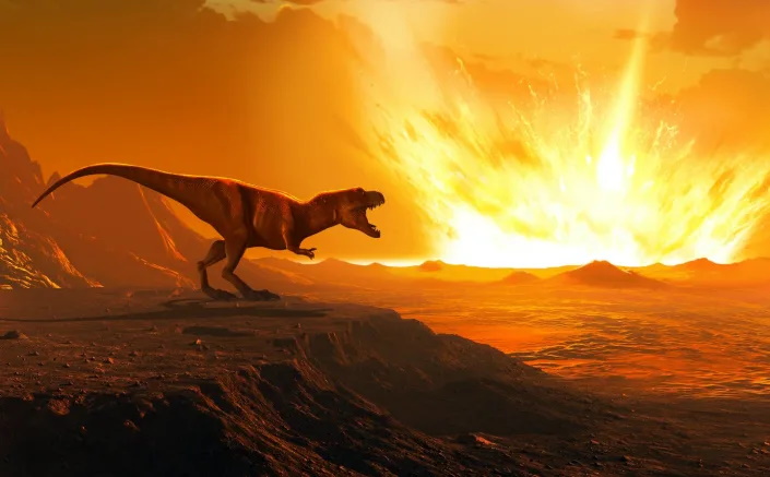 دانشمندان به فکر زنده کردن دوباره دایناسور‌ها از روی فسیل آن‌ها