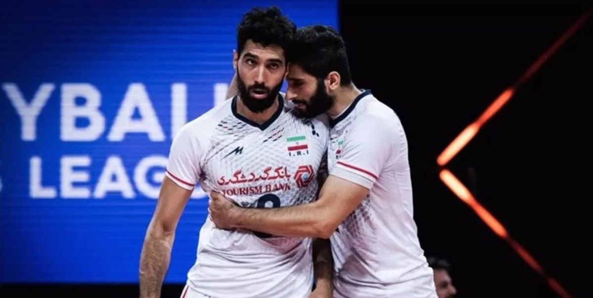دو پادشاه در یک اقلیم، چالش جدید تیم ملی والیبال!