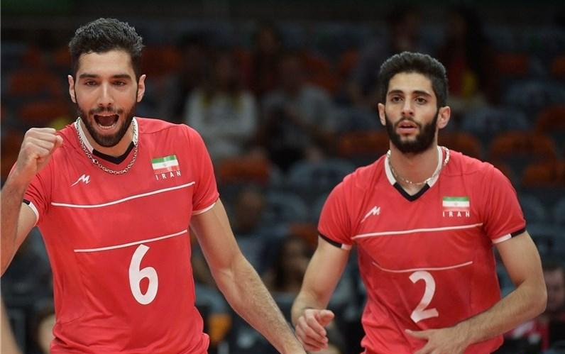 دو پادشاه در یک اقلیم، چالش جدید تیم ملی والیبال!