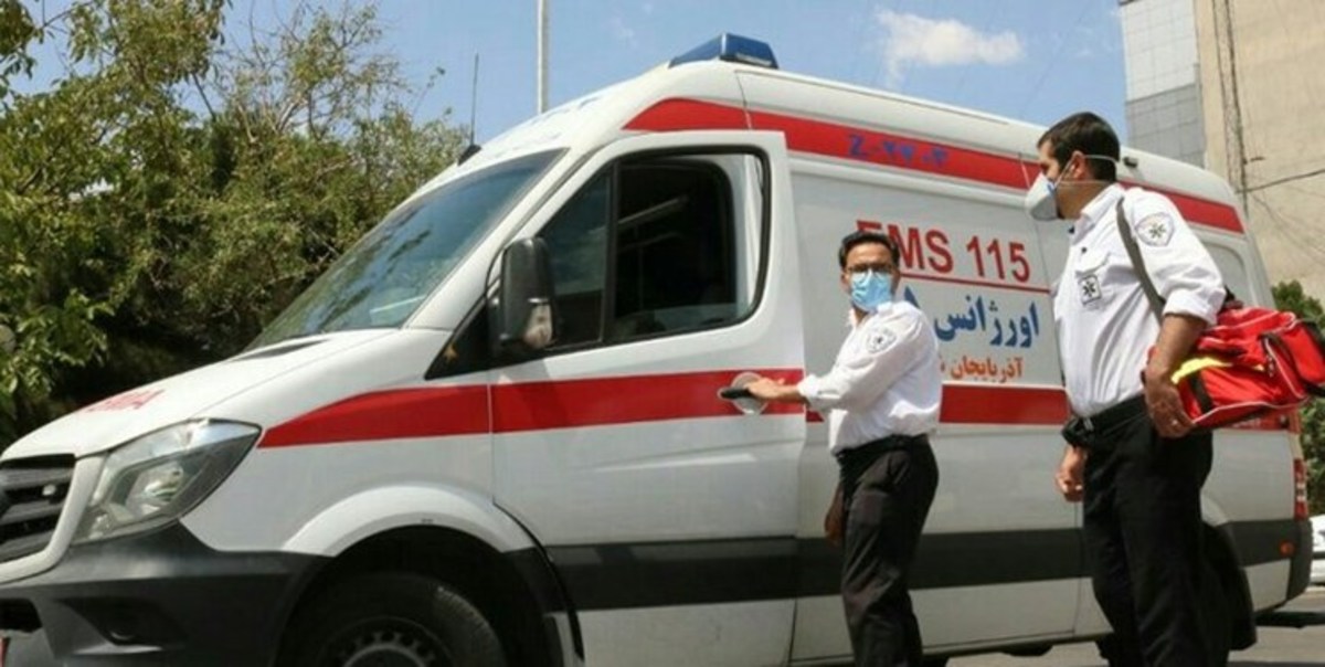 ۱۴ نفر در حوادث جاده‌ای خوزستان مصدوم شدند