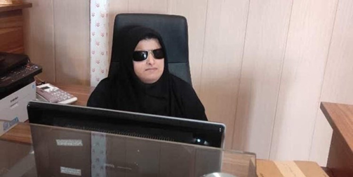 وجود ۱۷ هزار عنوان کتاب صوتی برای نابینایان در ایلام