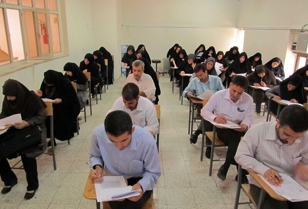 انتشار کارت آزمون دبیری آموزش و پرورش؛ امروز/ آزمون پنجشنبه برگزار می‌شود