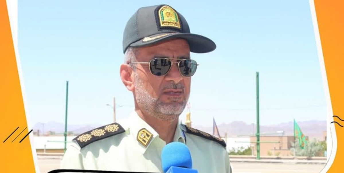 توقیف تریلی با ۱۰۱ کیلو تریاک در خراسان جنوبی