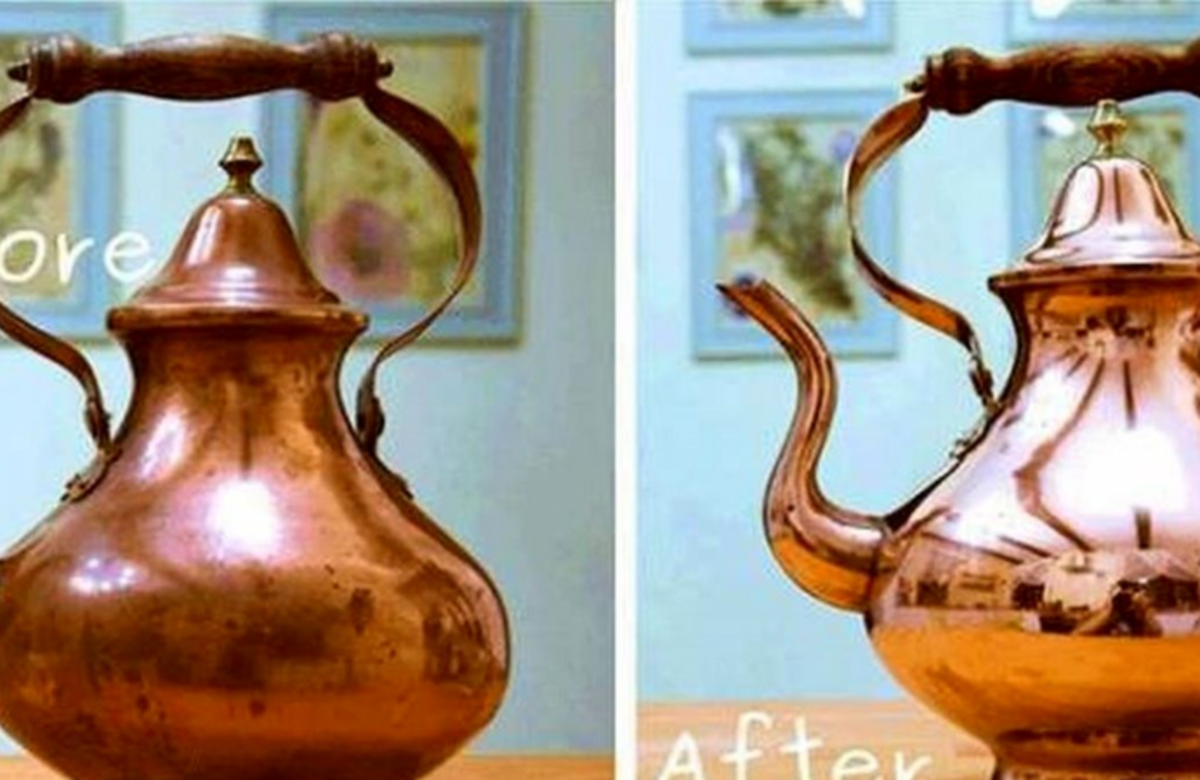 روش اصولی برق انداختن ظروف برنجی