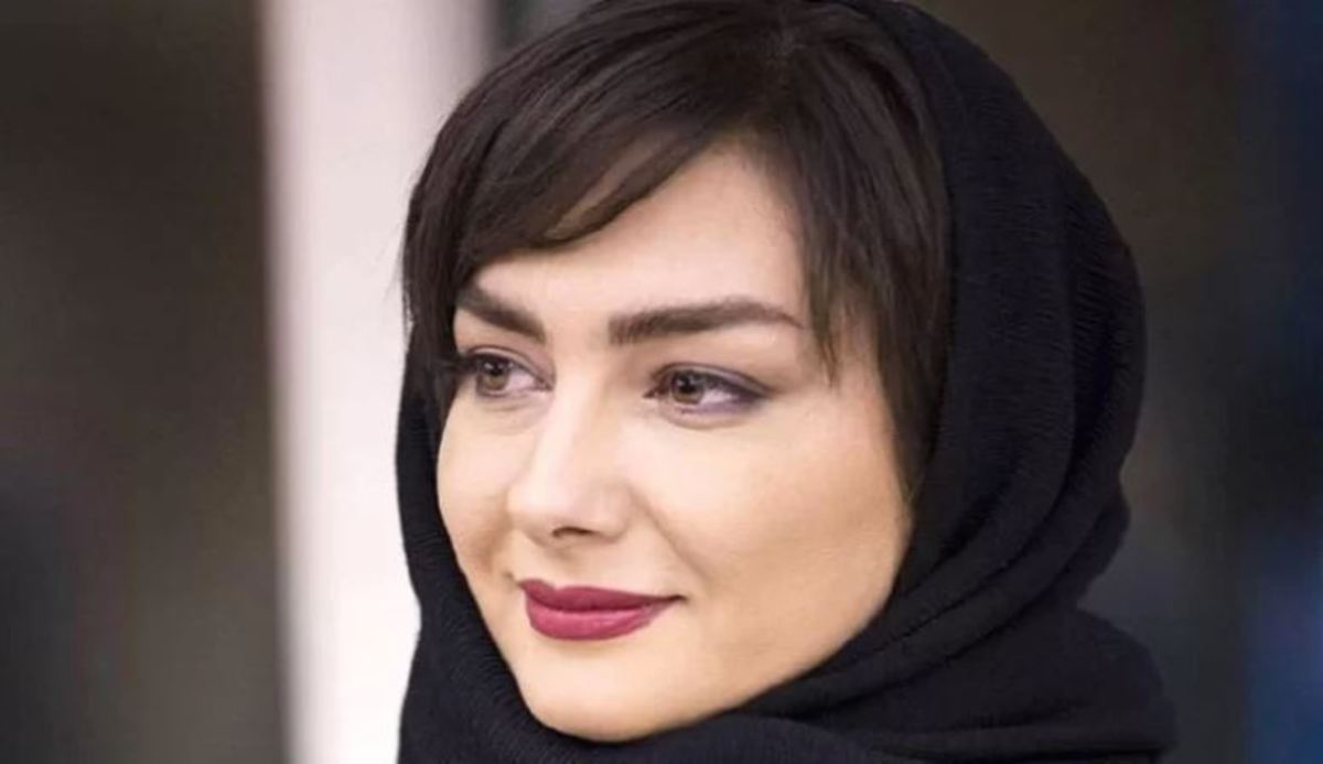 چهره بدون میکاپ “هانیه توسلی” را می‌توانید شناسایی کنید + عکس