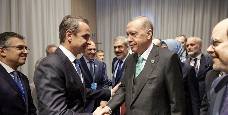 نخست وزیر یونان: ترکیه باید از رفتار تهاجمی خود دست بردارد