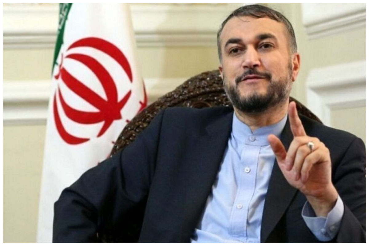 روایت امیرعبداللهیان از نشست سازمان همکاری اسلامی در بررسی اهانت به قرآن کریم