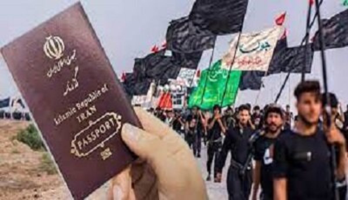 روند صدور و تمدید گذرنامه اربعین تسریع شود