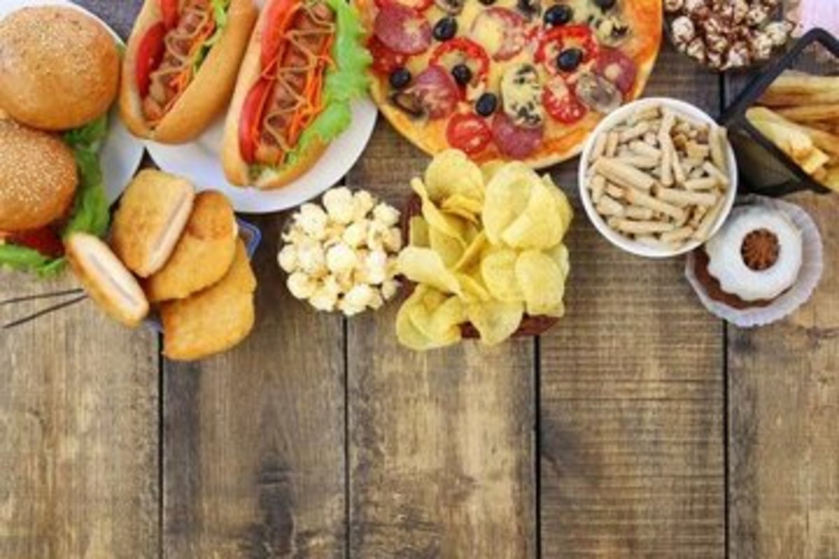 افزایش خطر مرگ و میر با مصرف این مواد غذایی خطرناک