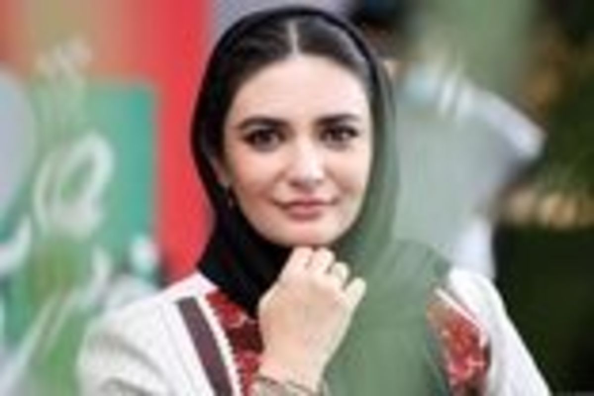 استایل متفاوت و باحال بازیگر محبوب  ایرانی