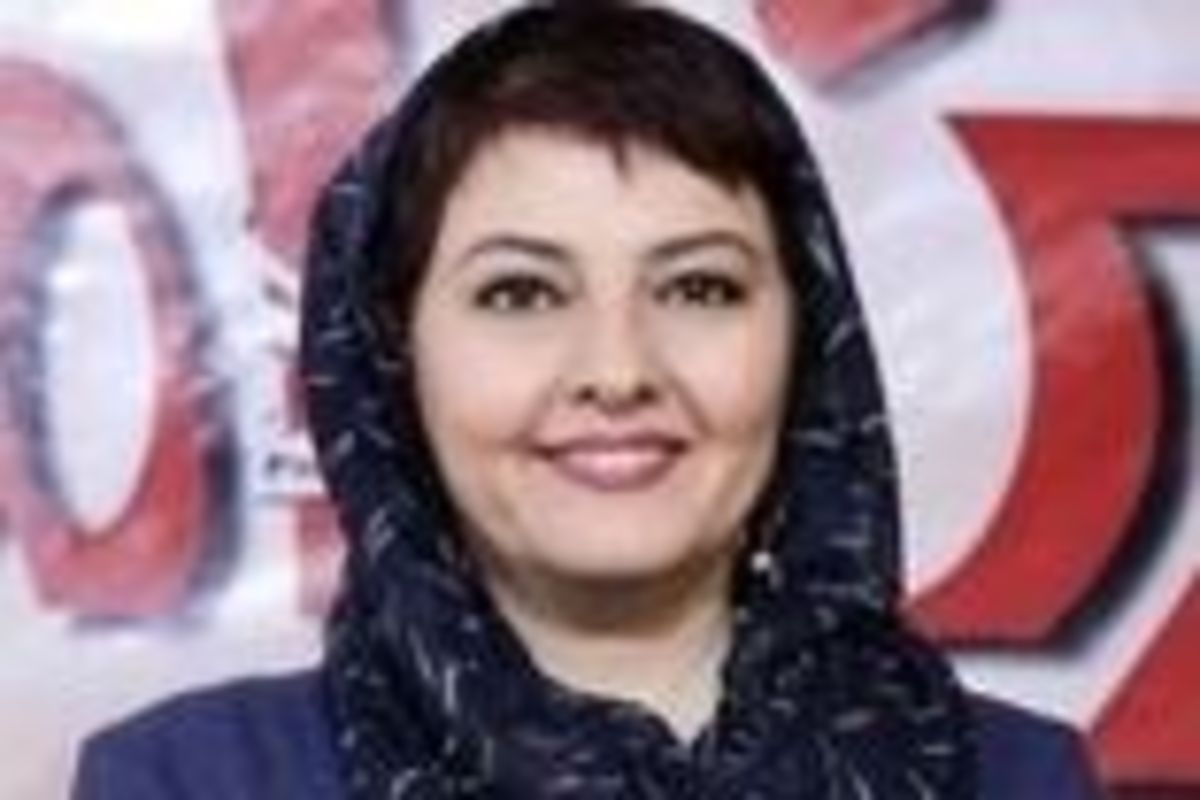 عکس/ استوری جدید و متفاوت آناهیتا همتی بعد از ازدواج
