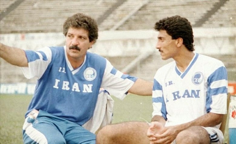 ادعای تکان دهنده بازیکن استقلال: پرسپولیسی‌ها با توطئه پایم را شکستند!