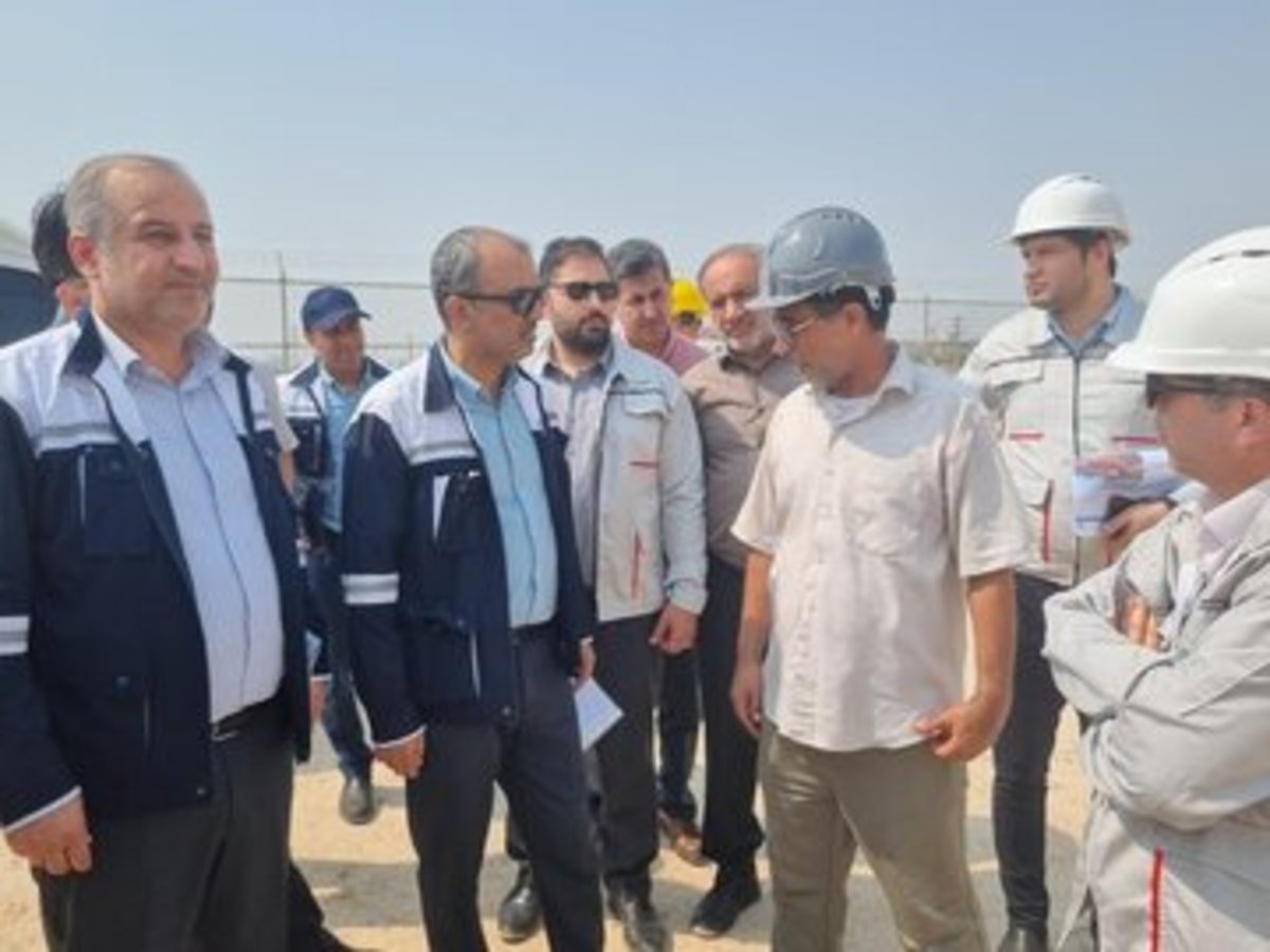 پتروالفین فن آوران اولین واحد MTO کشور