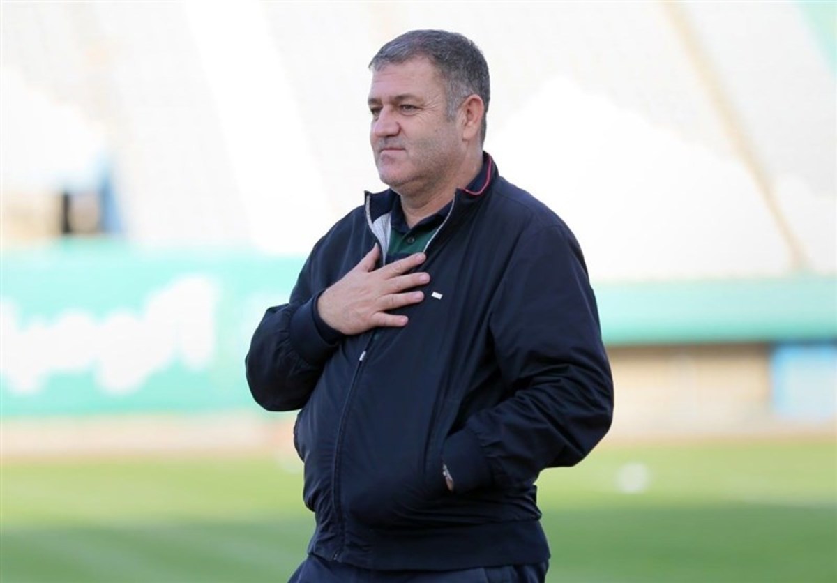 رجائیان: پنالتی ما مشکوک بود/ ۷،۸ نفر باید اخراج می‌شدند