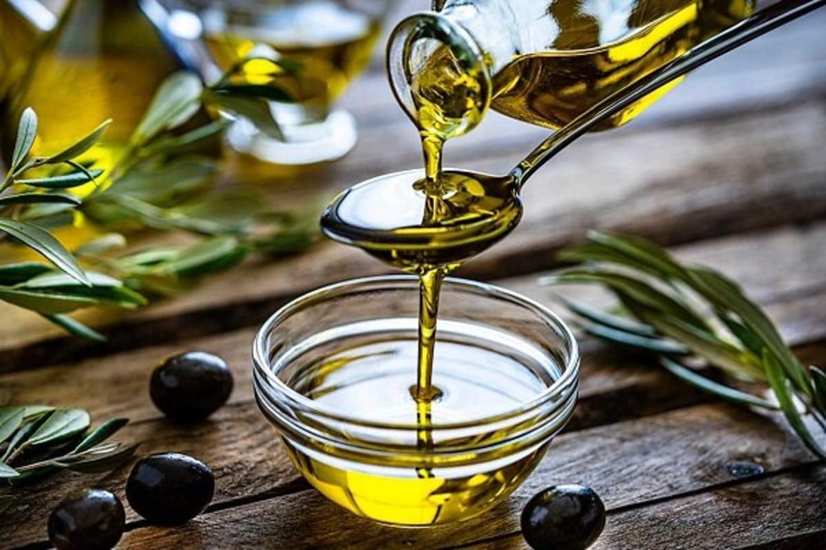 هشدار اسهال با مصرف روغن زیتون