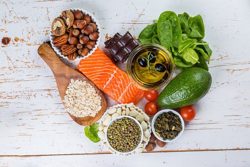 یک رژیم غذایی ساده و خوشمزه برای افراد مبتلا به دیابت نوع ۲ یک رژیم غذایی ساده و خوشمزه برای افراد مبتلا به دیابت نوع ۲