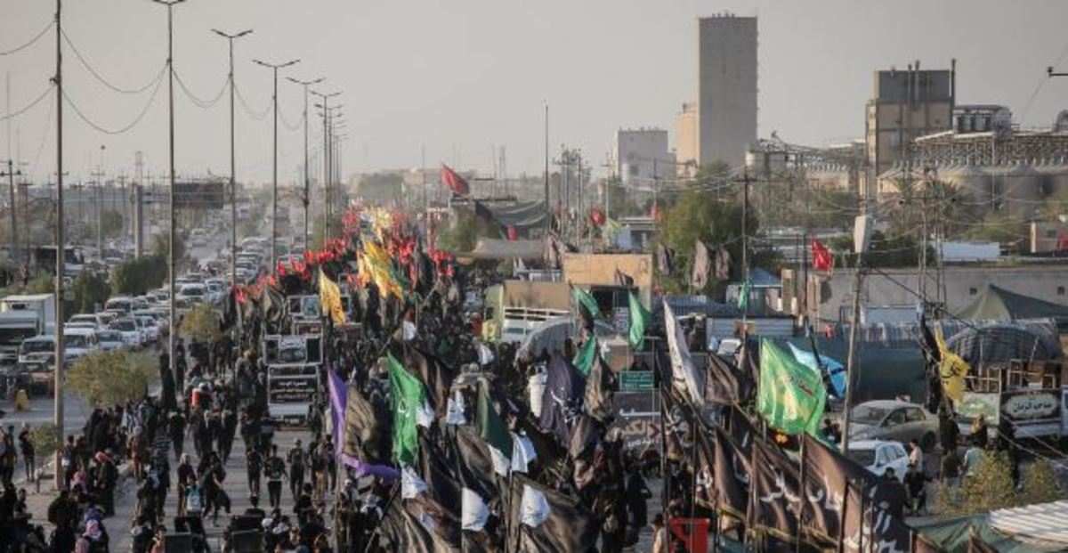 ۳۹۲ نفر از افراد بی‌بضاعت چهارمحال و بختیاری به کربلا اعزام شدند