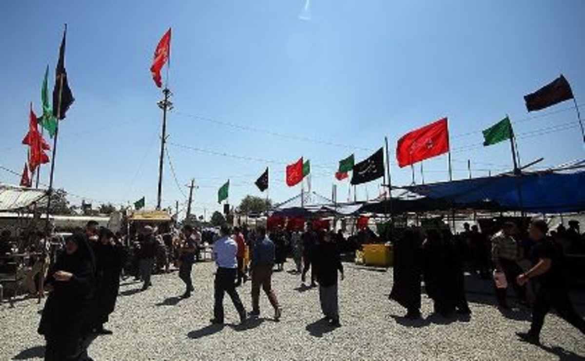 ثبت‌نام قطعی بیش از ۲.۷ میلیون زائر اربعین حسینی