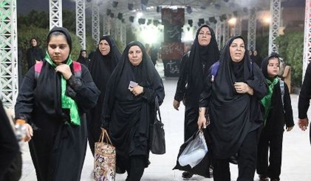 تردد ۳ میلیون ۳۵۰ هزار زائر اربعین از مرز‌های شش‌گانه ایران/ بازگشت یک میلیون و ۴۰۰ هزار زائر