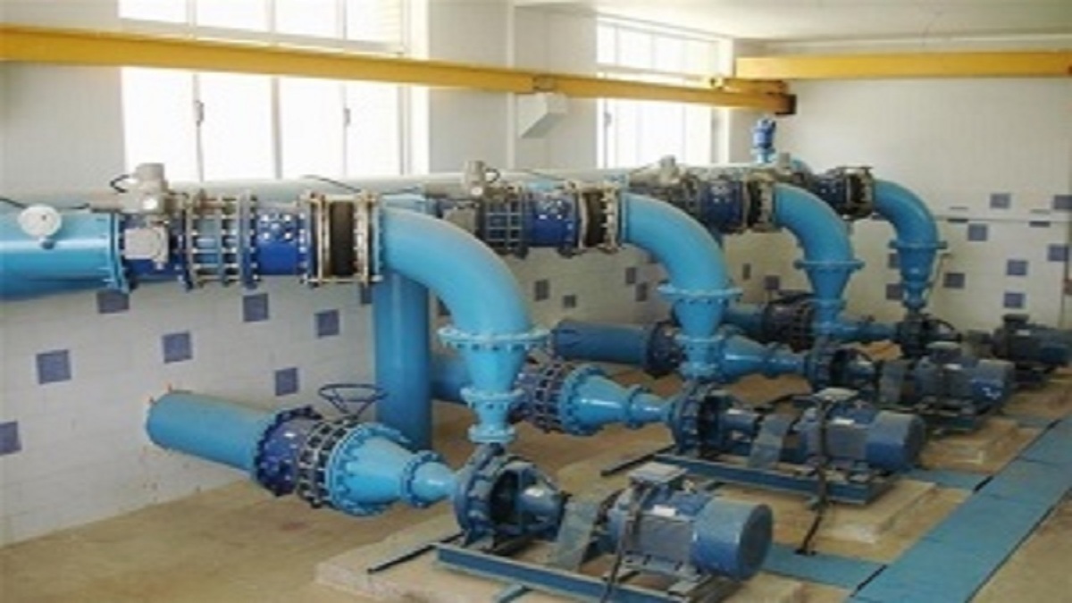 ۷۱ هزار نفر از جمعیت روستایی لرستان آب‌رسانی می‌شوند