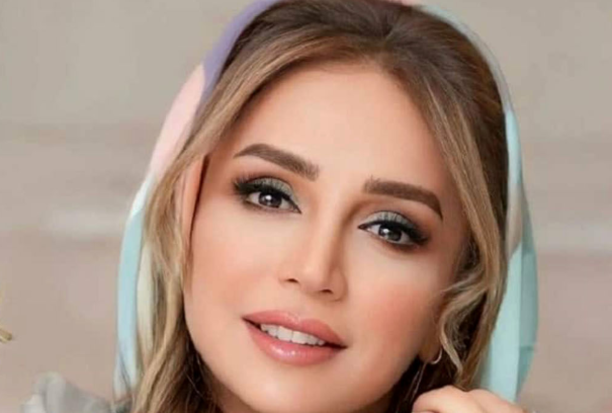 گریم فوق متفاوت و جدید شبنم قلی خانی در حال اجرای تئاتر! /گریم دیدنی اش را از دست ندهید