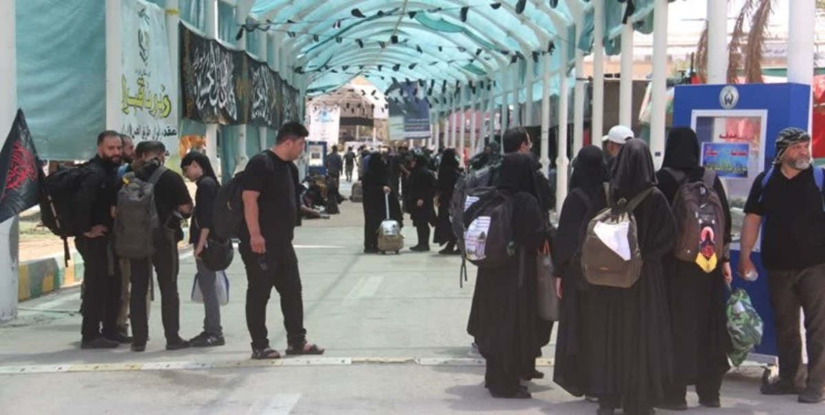 فراخوان تاکسی‌های اینترنتی به مرز‌ها برای تسهیل بازگشت زوار اربعین