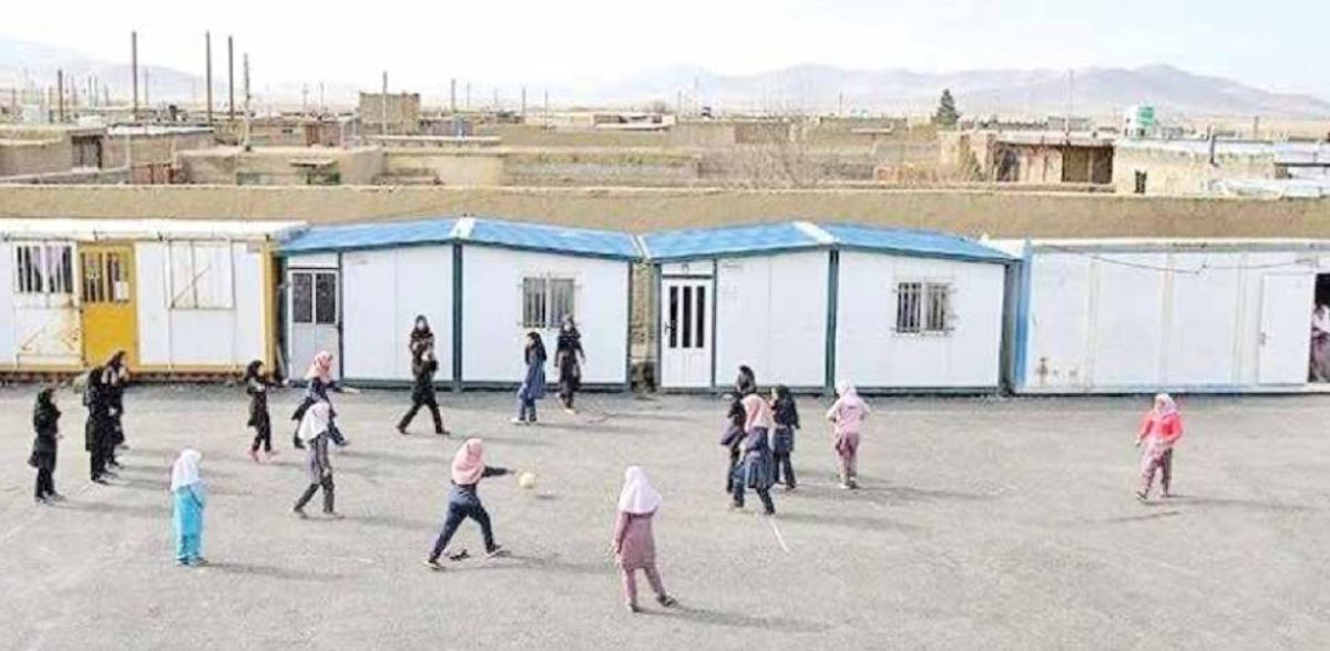حذف نیمی از مدارس کانکسی سیستان‌و‌بلوچستان
