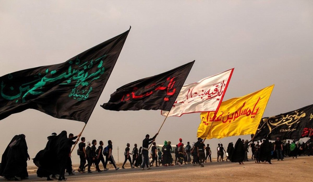 چگونگی جلوگیری از کمبود آب بدن در سفر اربعین