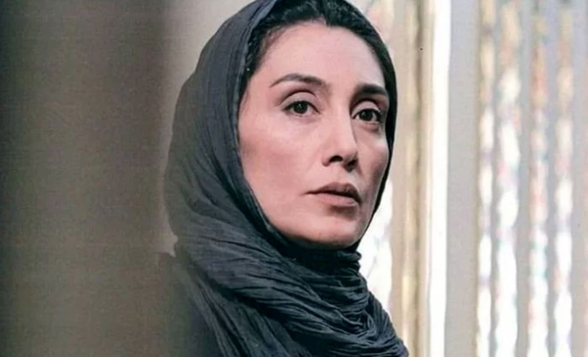 تصویر لو رفته از هدیه تهرانی و نوید محمدزاده در کنار هم/خوشحالی دو بازیگر چه علتی دارد؟