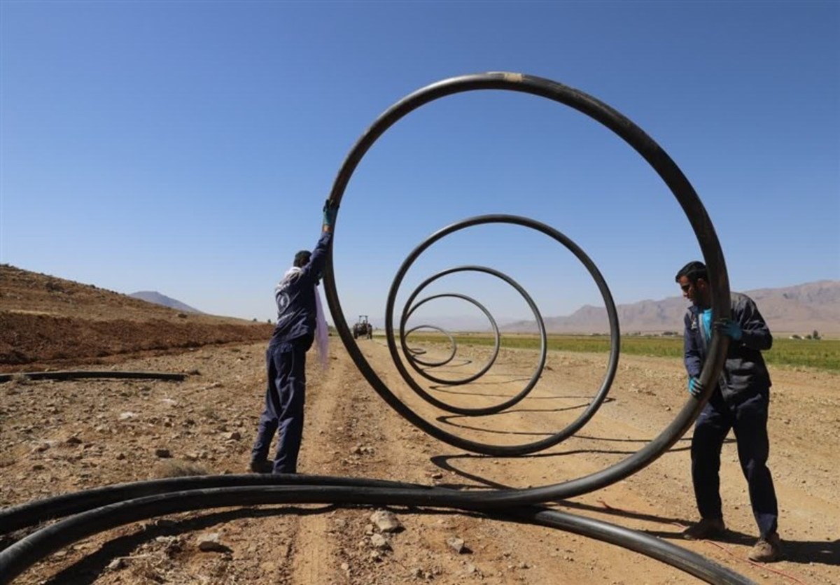 اجرای ۹۴۰ میلیارد تومان پروژه آبرسانی در کردستان