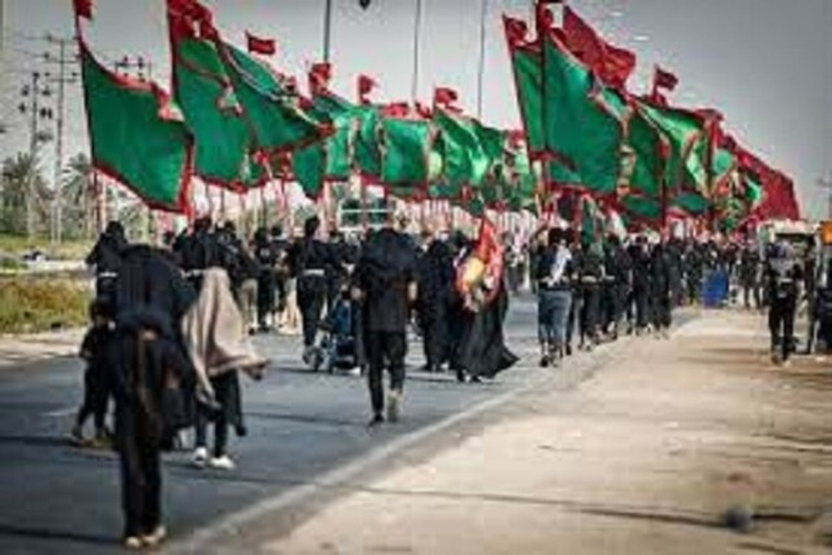 راه‌اندازی فرستنده رادیو اربعین در شهر کربلا و نجف